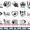 dog-grooming-hair-dryer-heart-svg