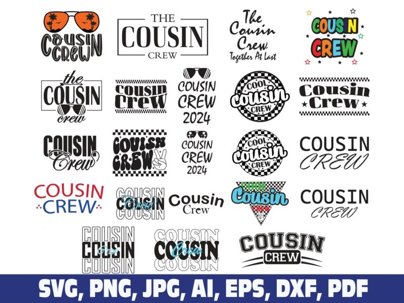 cousin-crew-svg-the-cousin-crew-png