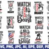 watch-out-hes-a-beast-svg-football-svg