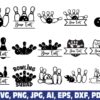 bowling-svg-bundle