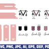 scrub-life-glitter-pen-wraps