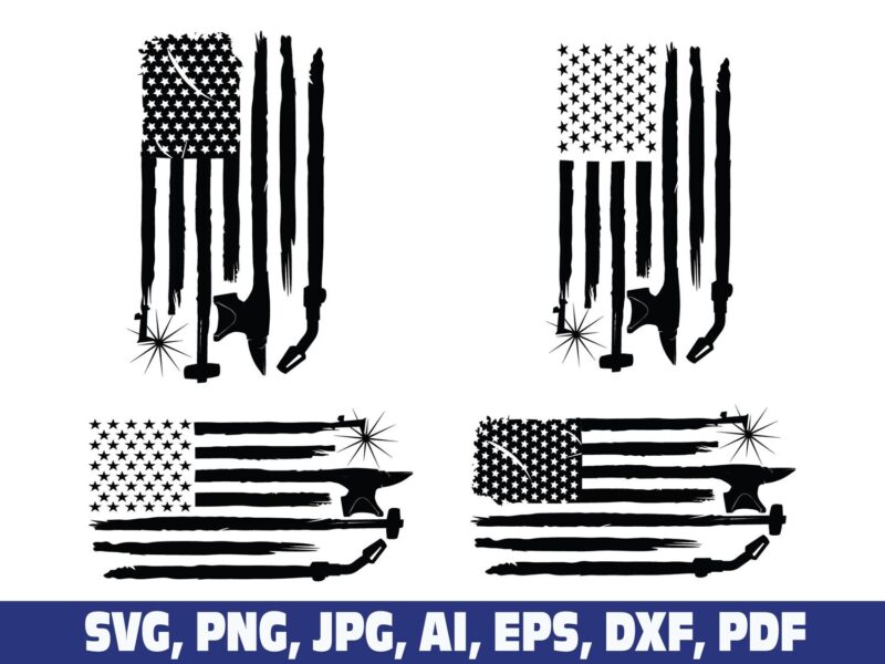 welder-flag