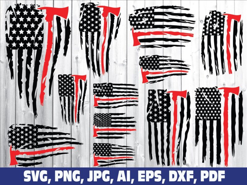 firefighter-flag