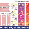 unicorn-glitter-pen-wraps-unicorn