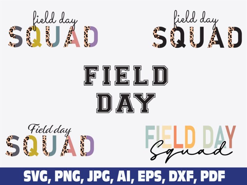 field-day-squad