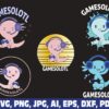 gamesolotl-svg-png