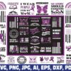 overdose-awareness-svg-png-bundle