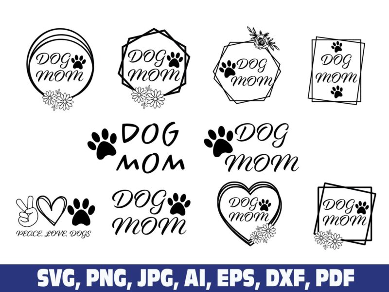 dog-mom