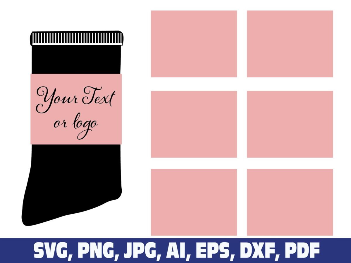 sock-wrapper-template