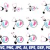 nurse-baby-feet-stethoscope