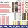 window-pen-box-template