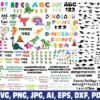 dinosaur-svg-bundle