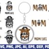 mom-life-keychain