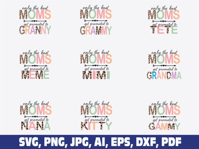 only-the-best-mom-get-promoted-to-grandma