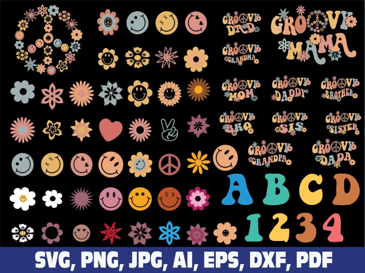 groovy-svg-png-groovy-vintage