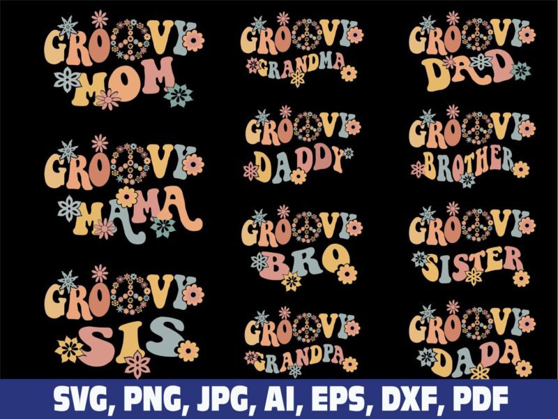 groovy-family-svg-png