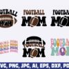 football-mom-svg-png