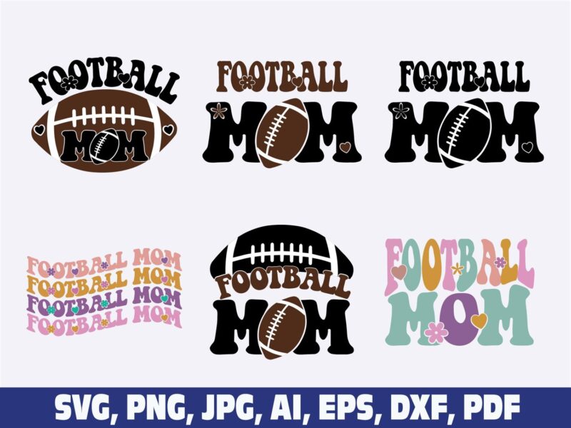 football-mom-svg-png