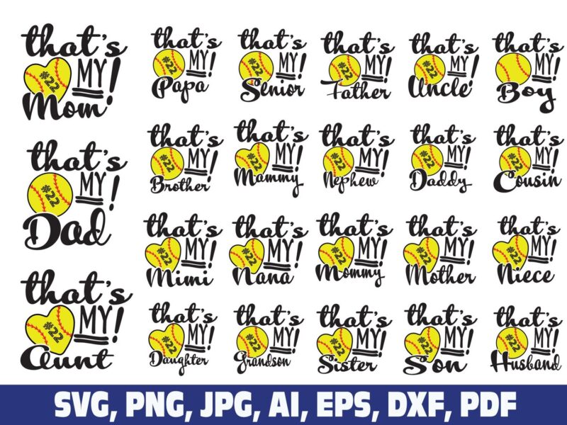 that-is-my-family-softball-svg-png
