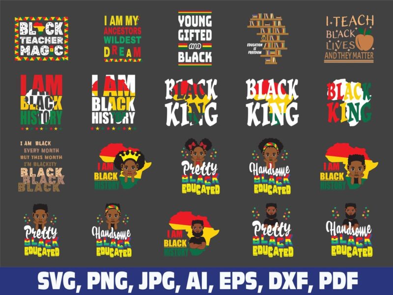 black-history-month-svg