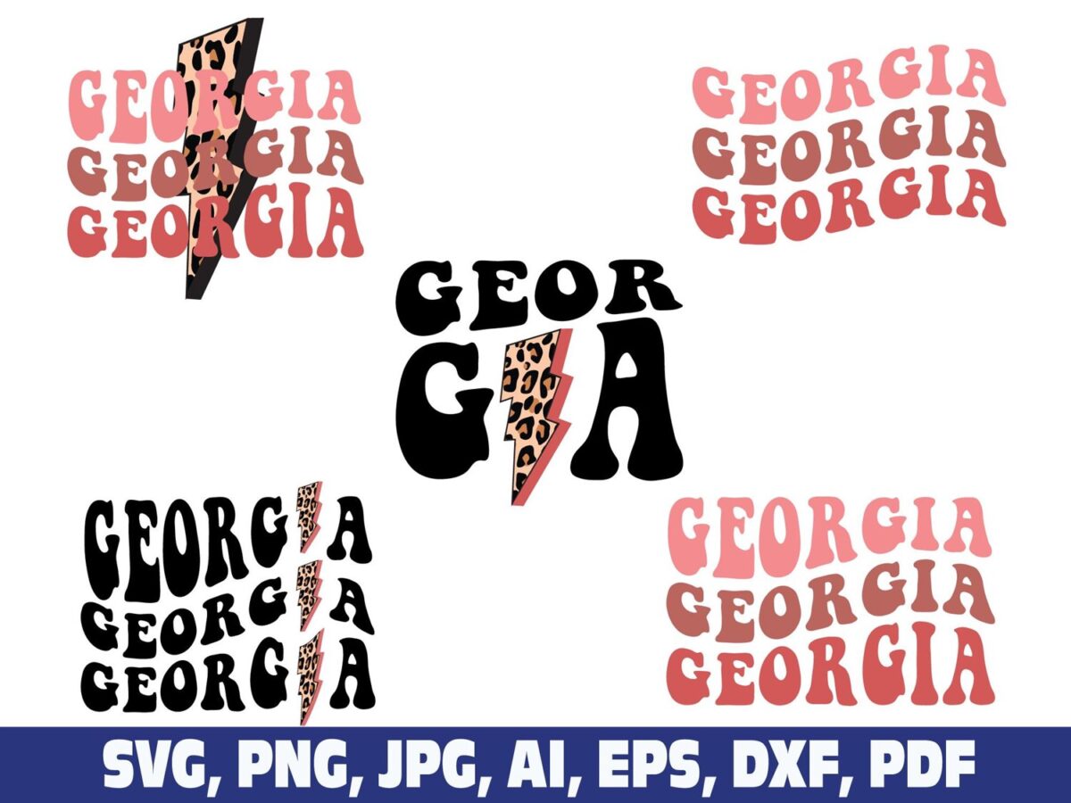 retro-georgia-leopard-lightning-bolt-png