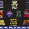 student-by-day-gamer-by-night-svg