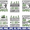 mission-100-days-complete-svg