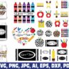 crayon-coffee-glass-wrap-svg-png