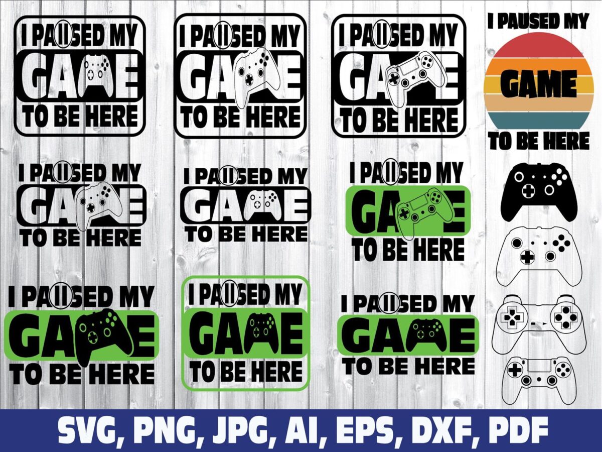 i-paused-my-game-to-be-here-gamer-player
