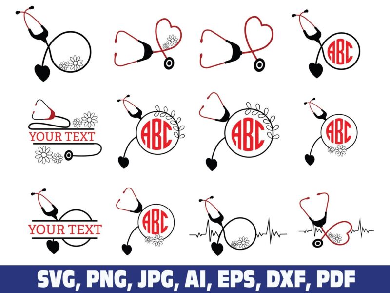 nurse-monogram