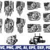 american-flag-trucker-truck-driver