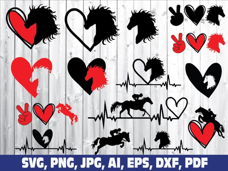 horse-heart-bundle