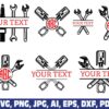 mechanic-monogram