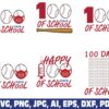 100-days-of-school-baseball