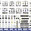 police-shirt-svg
