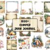 junk-journal-camping-camper-printable