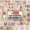 junk-journal-roses-and-butterflies-png