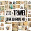 junk-journal-travel-traveler-printable
