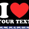 i-heart-love-custom
