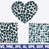 turquoise-leopard-print