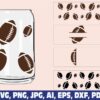 football-glass-wrap