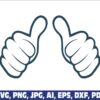 thumps-up