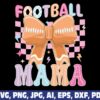 football-mama-retro-dalmatian-dots