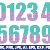 mermaid-number