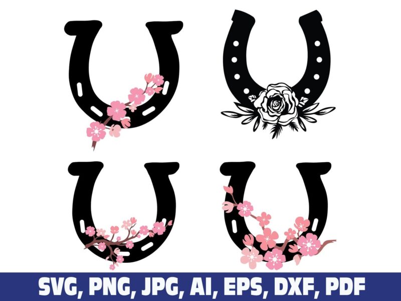 horse-shoe-floral