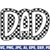 checkered-dad-doodle-father-day-png-svg