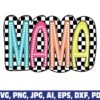 mama-doodle-checkered-race-bright-png