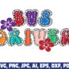 bus-driver-bright-doodle-dalmatian-dots