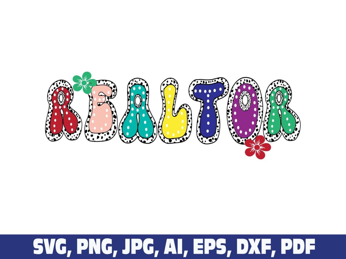 realtor-bright-doodle-dalmatian-spot-png