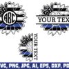 american-sunflower-thin-blue-line